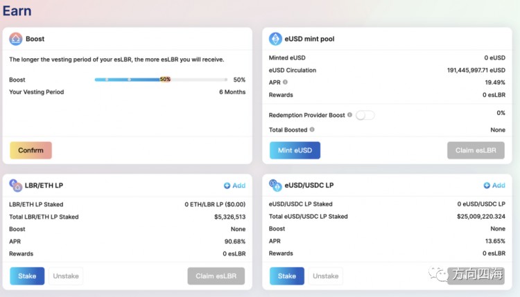 LybraLBR:欧易LSDFi赛道的半壁江山